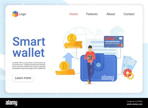 smart wallet website